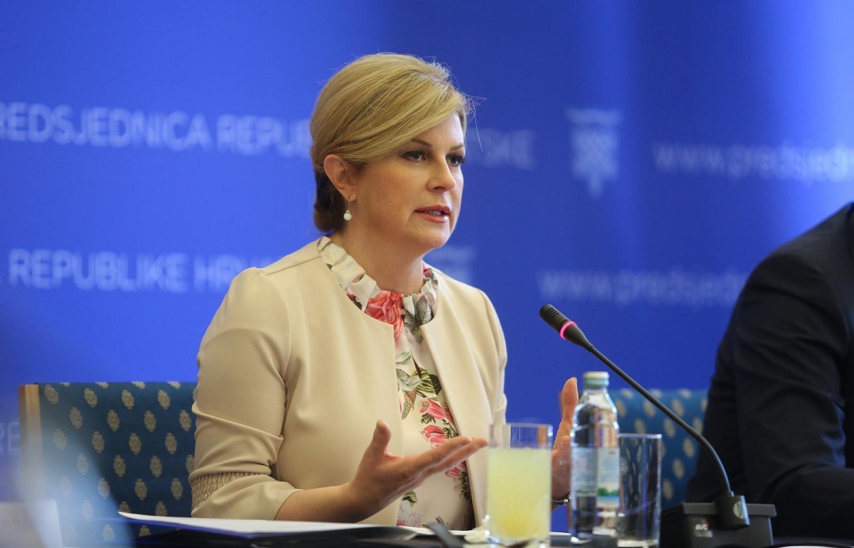 Kolinda objavila sedam glavnih problema u zemlji