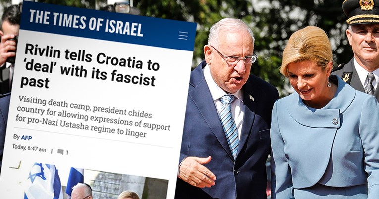 Times of Israel: Očitali smo lekciju Hrvatskoj u Jasenovcu