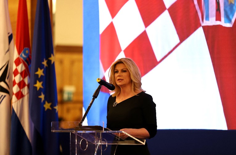 FOTO Hrvatska obilježila 10 godina od ulaska u NATO