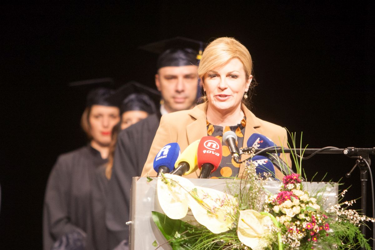 Kolinda se oglasila o Jasenovcu, kaže da bi trebali pričati o radnicima Uljanika