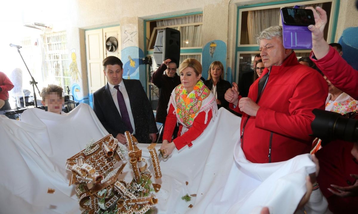 FOTO O Kolindinim rođendanskim slavljima se pričalo, ovako je slavila ove godine