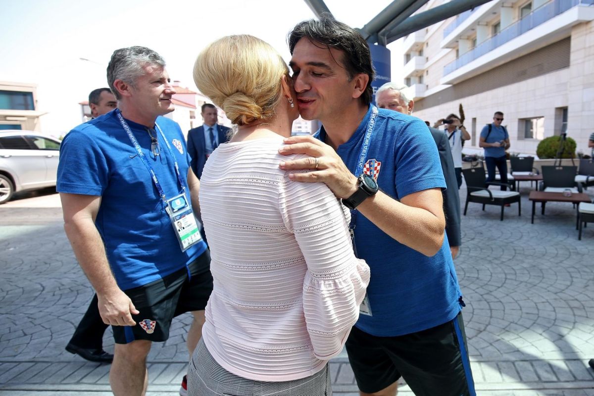 Svi španjolski mediji: Dalić i Kolinda pokrenuli su operaciju Dani Olmo