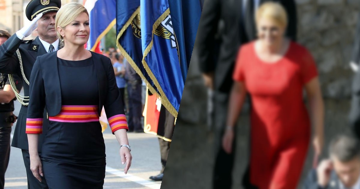 Razlika je očita: Pogledajte kako je Kolinda izgledala prije samo godinu dana