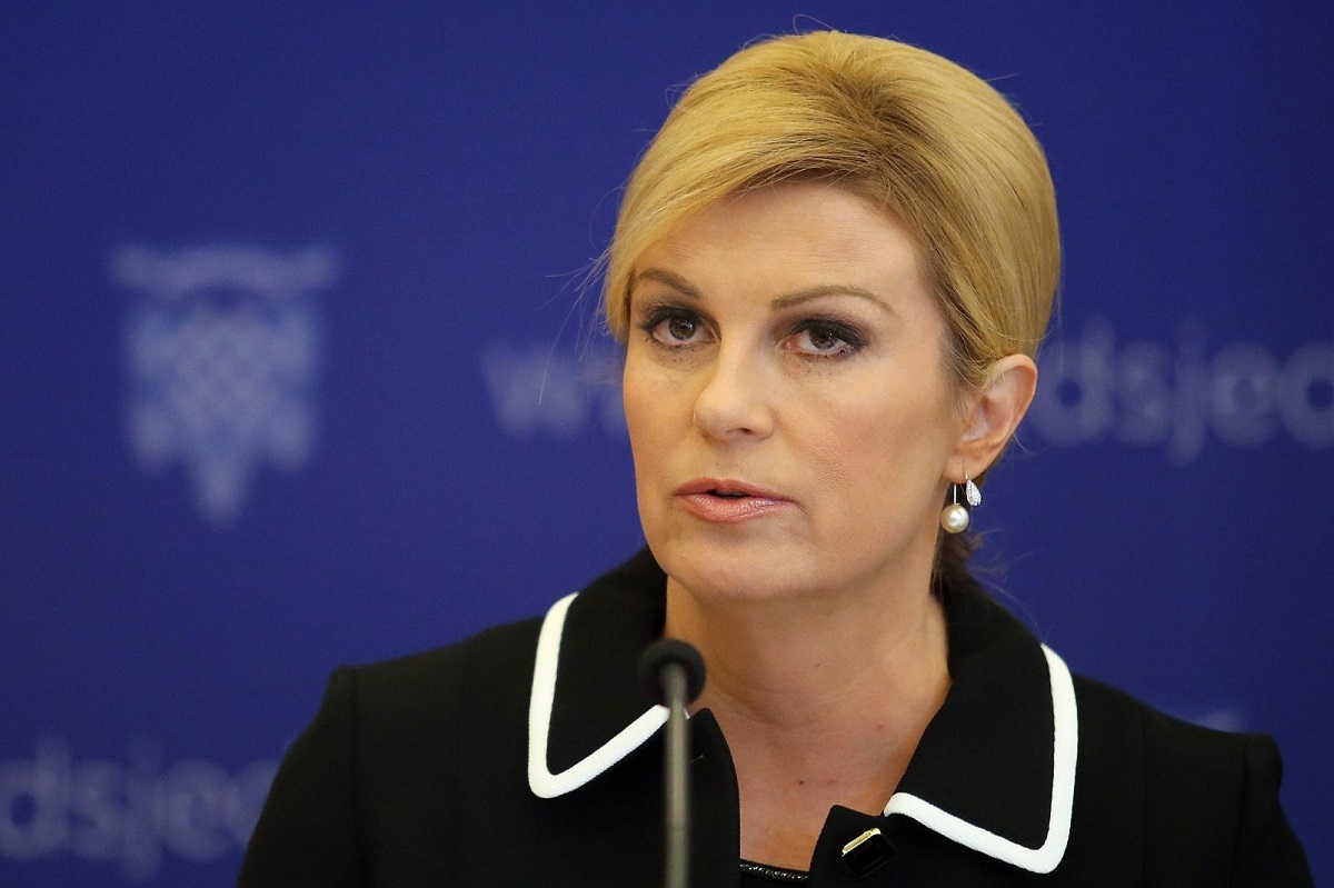 Kolinda: Najveća mana Europske unije je sloboda kretanja