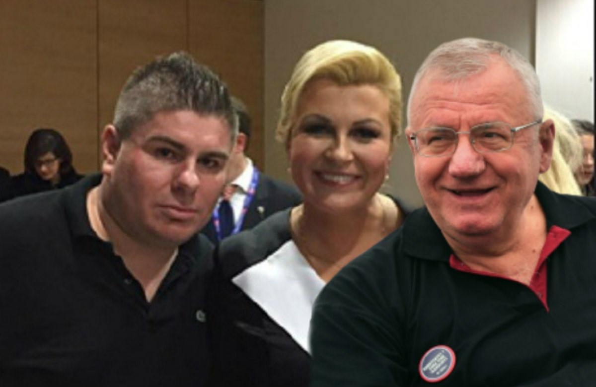 Kolinda se sad zgraža nad Šešeljem, a on joj je pomogao da postane predsjednica