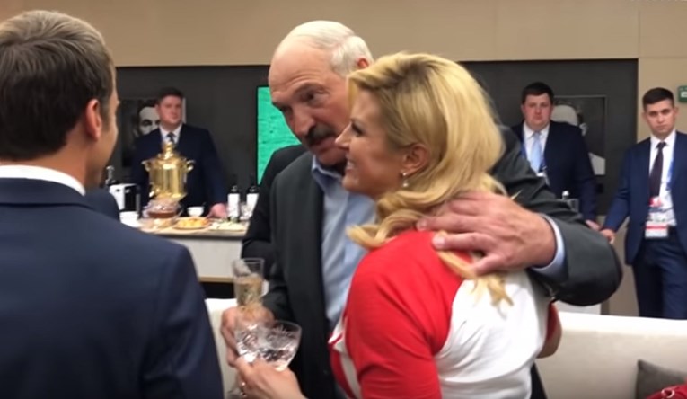 Objavljen novi video: Kolinda se grlila s predsjednikom kojeg nazivaju posljednjim europskim diktatorom