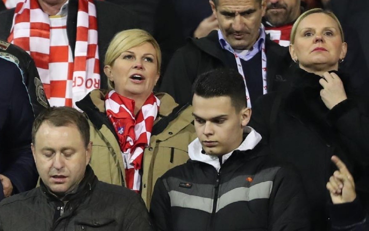 Kolinda: Ne znam hoću li imati novca da odem na utakmicu protiv Engleske