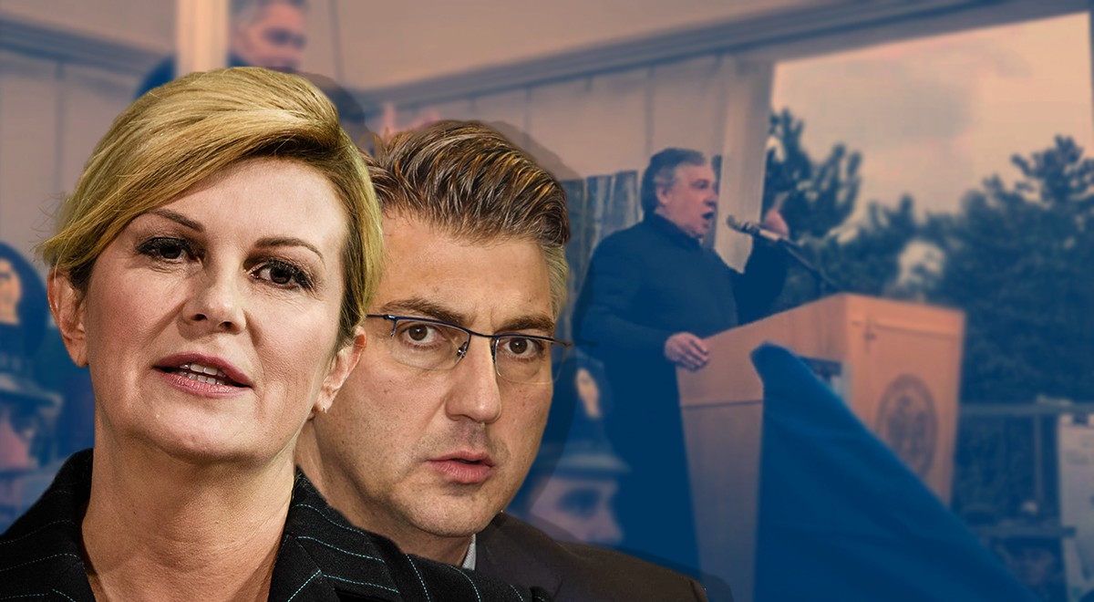 Kako su Slovenci Kolindi i Plenkoviću očitali lekciju iz patriotizma