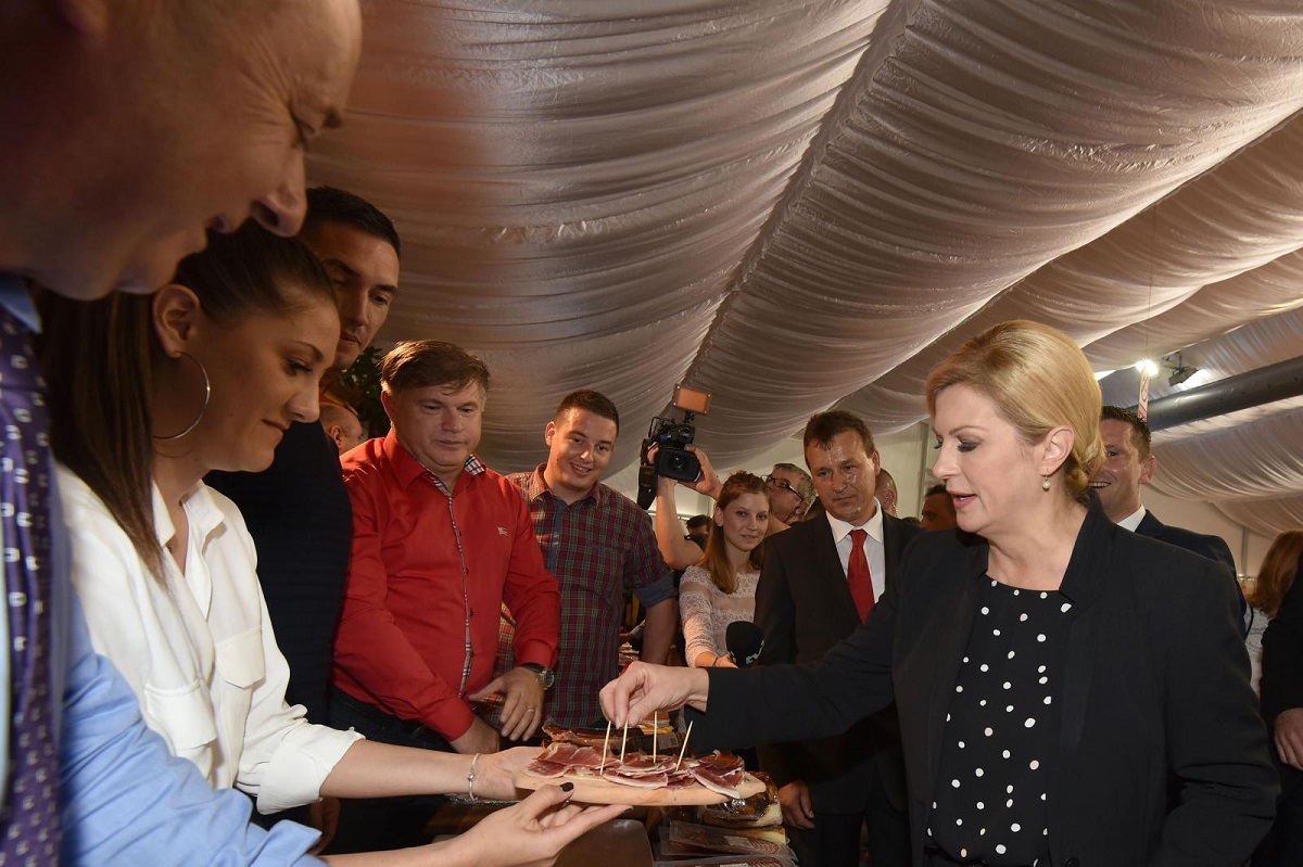 Kolinda kaže kako je zabrinuta za radnike Uljanika