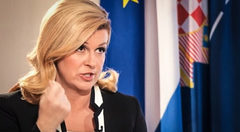 Kolinda neće ići na prosvjed u Vukovar