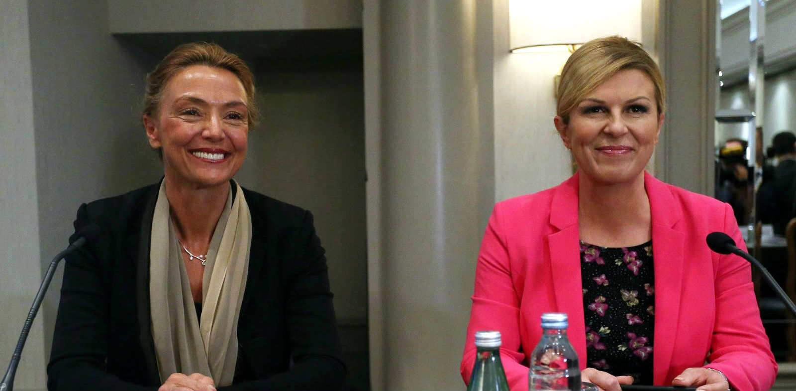 Ministrica vanjskih poslova iznenađena Kolindinim potezom
