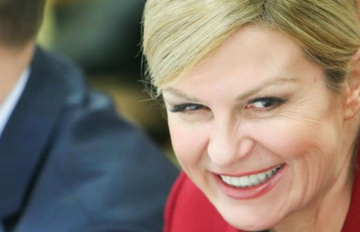 Kolinda o fotografijama Tolušića: To je dno dna