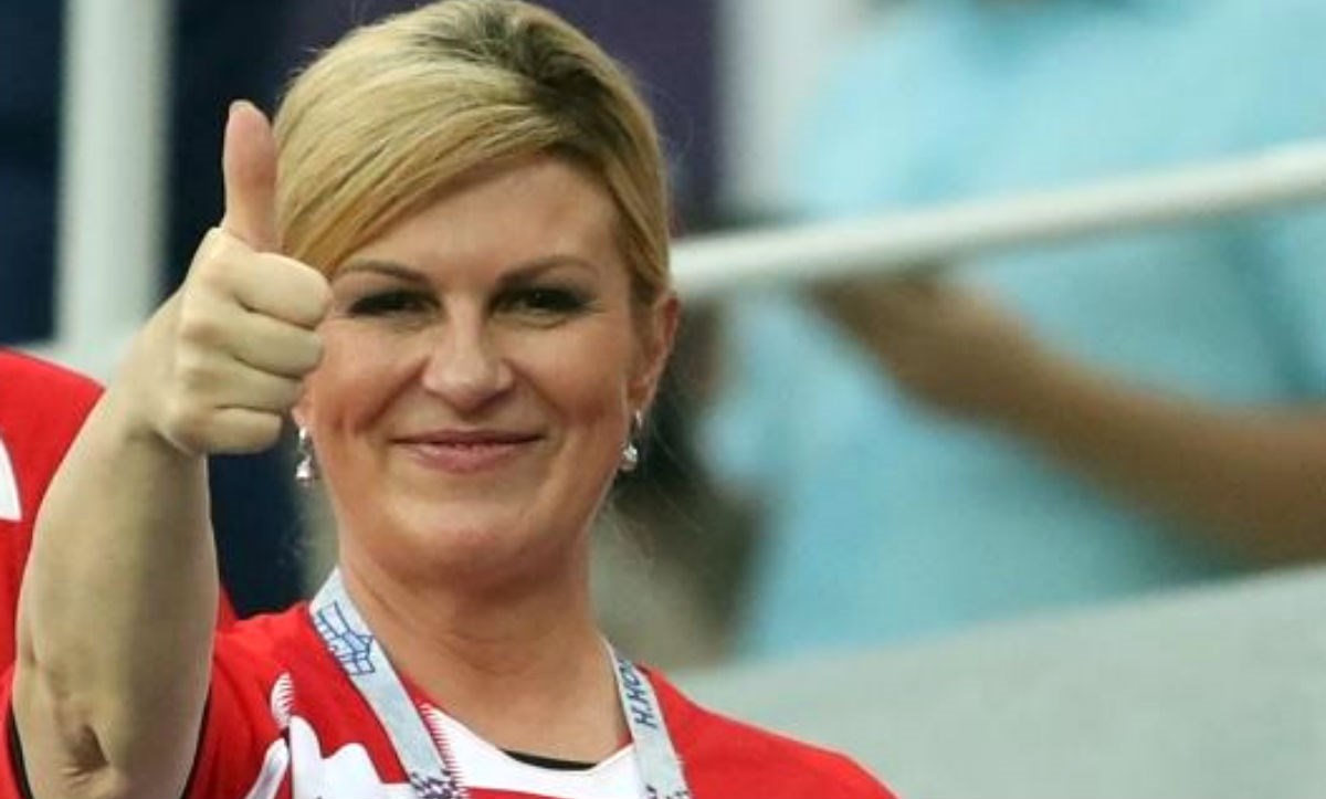 Kolinda opet ide na utakmicu u Rusiju, sad tvrdi da je dobila službeni poziv