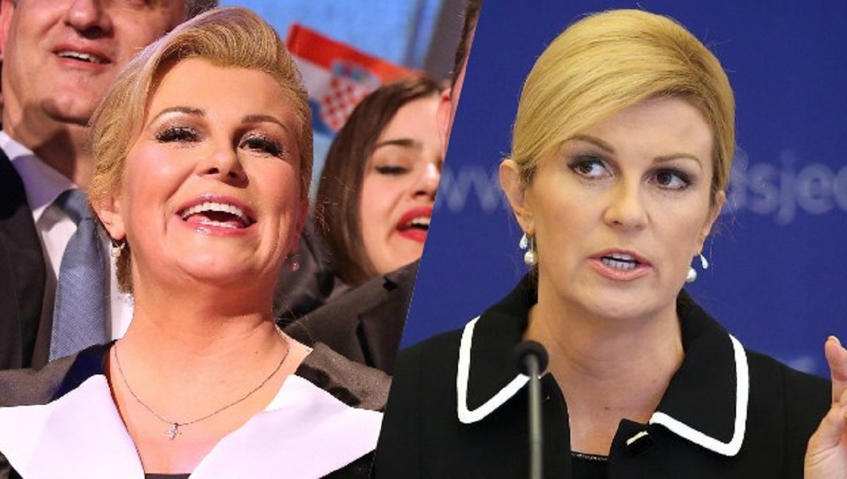 Kolinda 2015.: Bit ćemo jedna od najbogatijih država svijeta! Kolinda 2018.: Hrvatska će nestati!