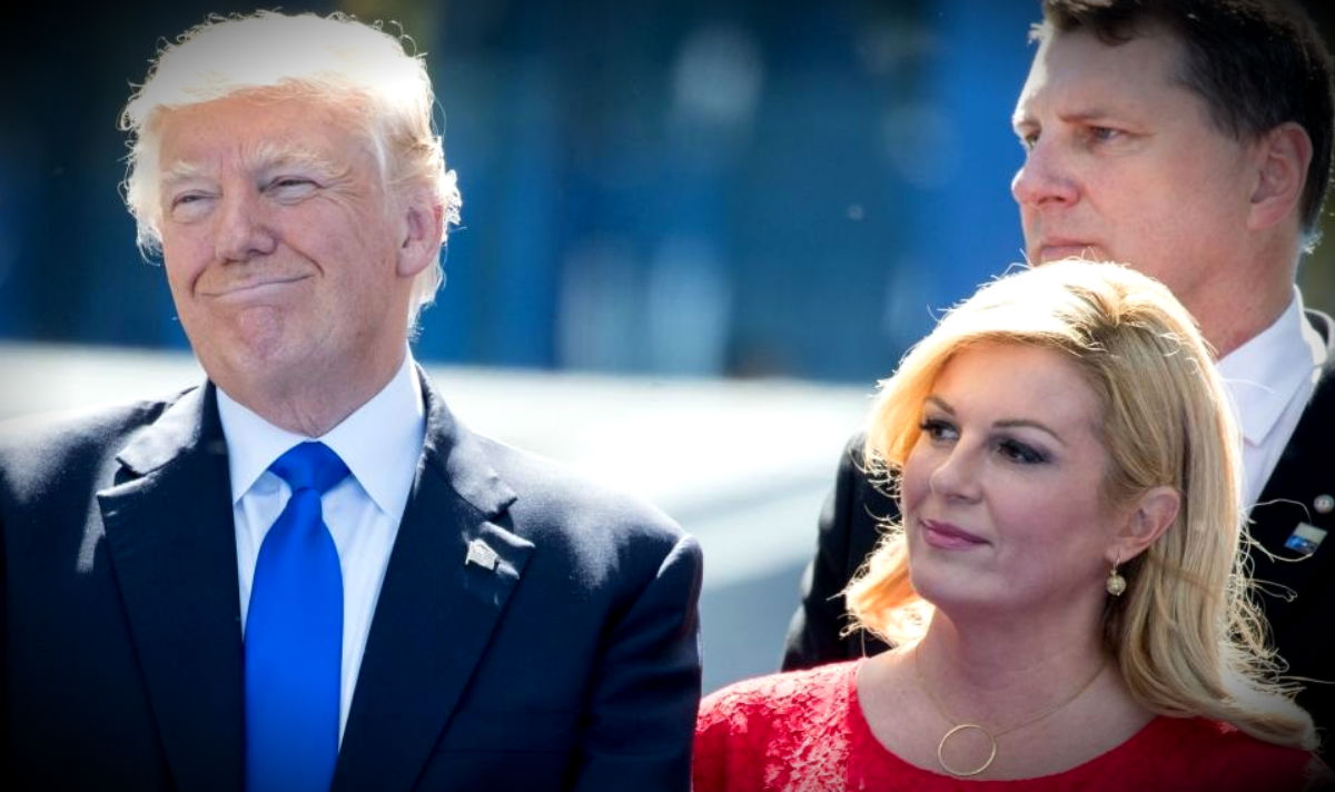 Zašto Kolinda laže kao Trump?