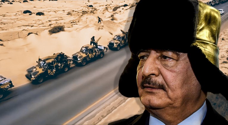 Glavni tajnik UN-a o ratu u Libiji: "Duboko sam zabrinut"