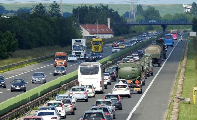 Brojne ceste u Zagrebu danas i sutra će biti zatvorene. Pripazite na ovo