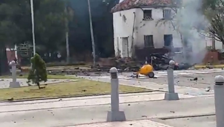 Eksplozija automobila bombe u Bogoti, najmanje osam mrtvih
