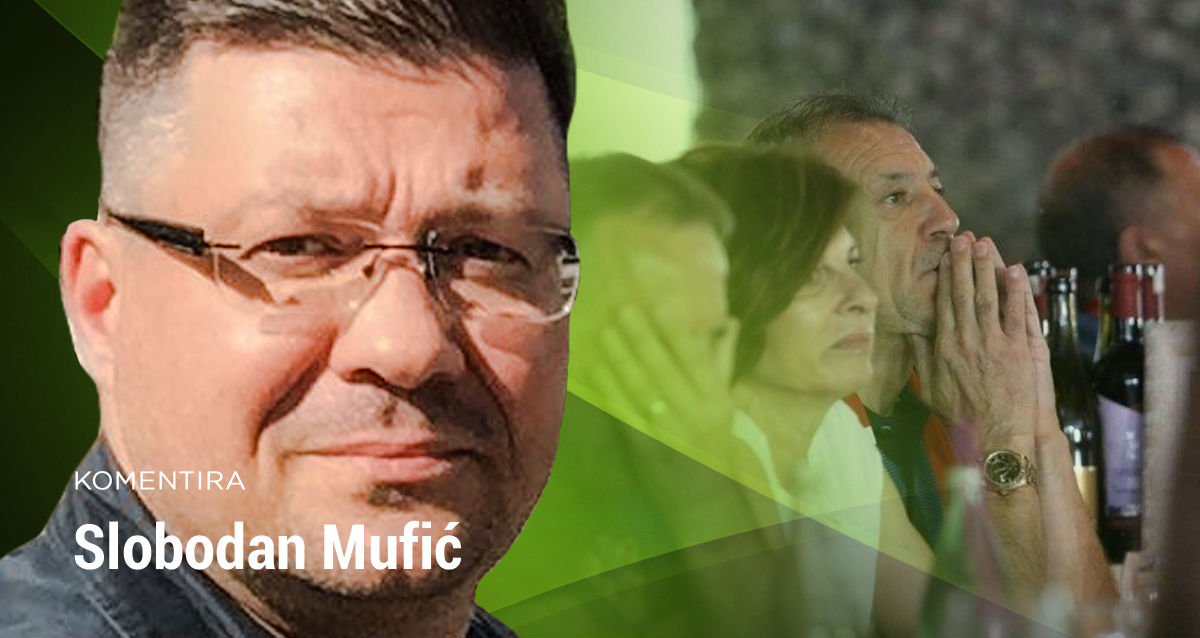 Hvala, Zdravko, nije trebalo