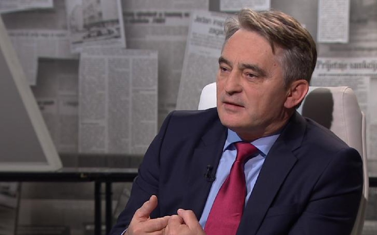 Komšić kod Stankovića: HDZ uvijek može računati na moju pomoć