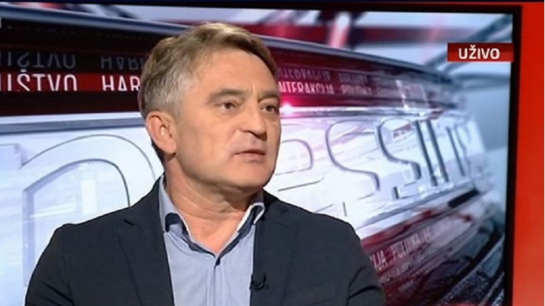 Komšić: Ja sam ponosan Hrvat, ali više volim BiH