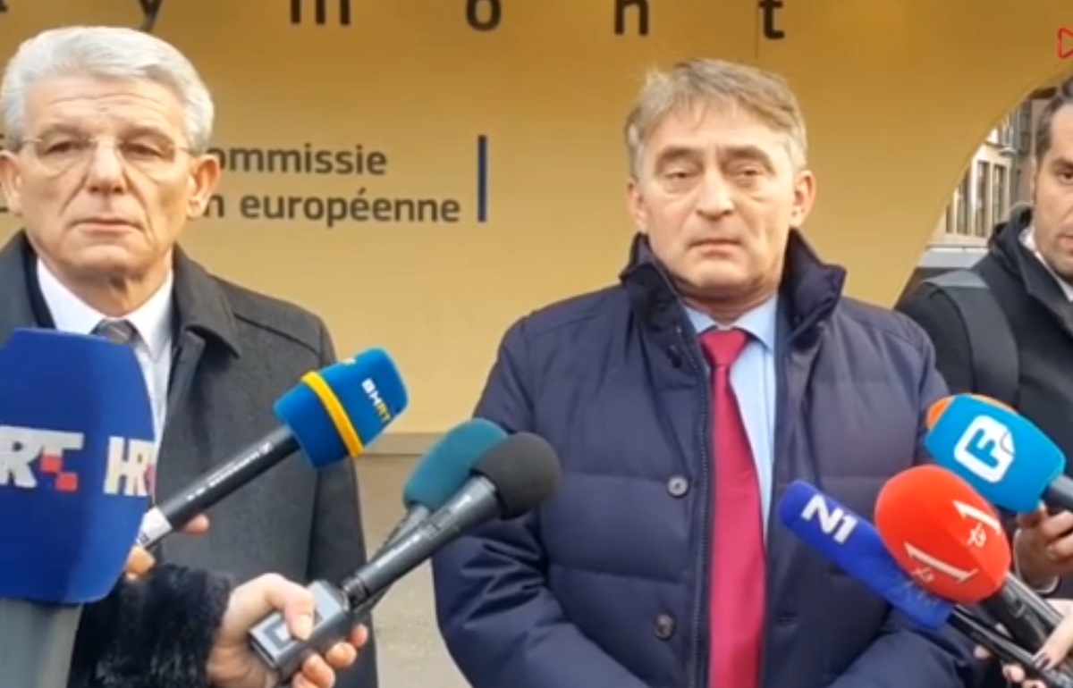 Komšića iznerviralo besmisleno pitanje novinarke HRT-a, pogledajte snimku