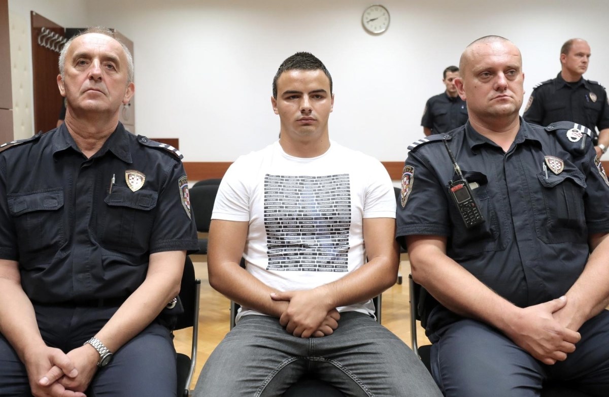 Novo suđenje Davidu Komšiću: Brutalno je napao Kristinu prije ubojstva