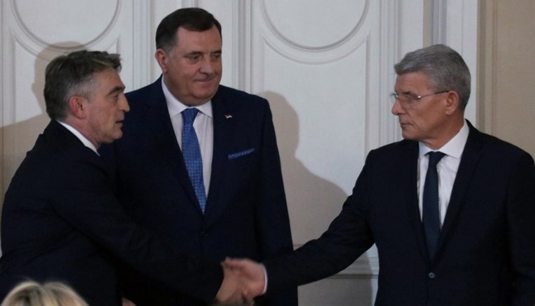Bošnjački član Predsjedništva BiH upozorava: Dodik bi mogao srušiti Dayton