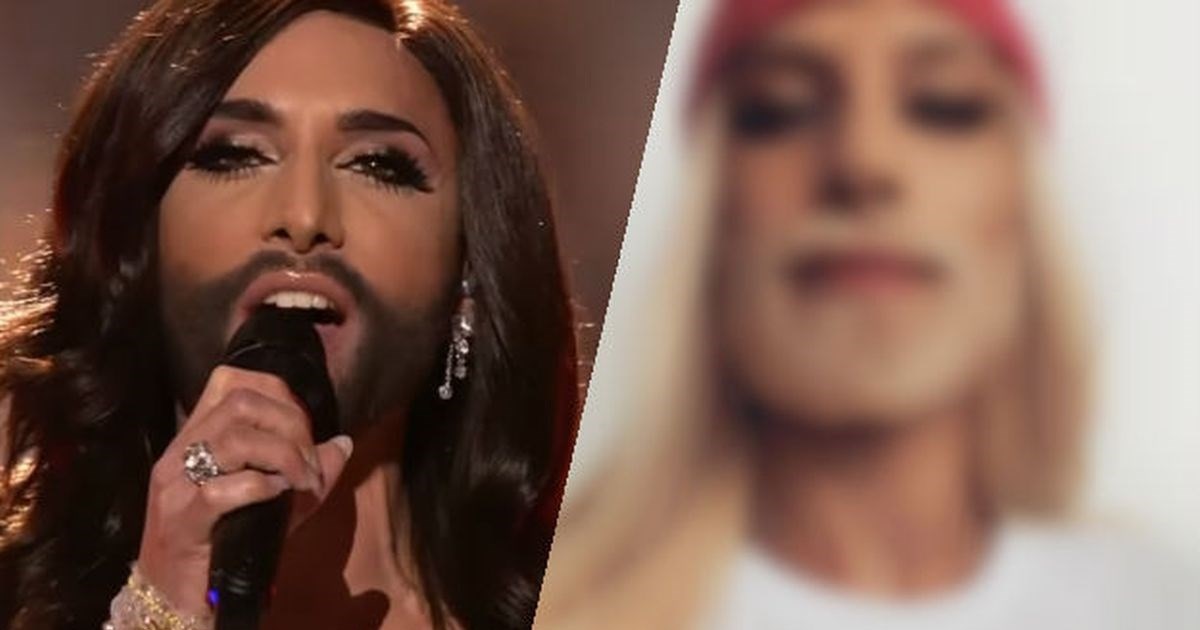 Conchita Wurst drastično promijenila izgled: "Sad izgledam poput Hulka Hogana"