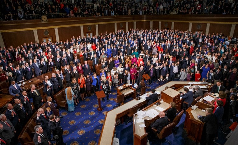Američki Kongres protiv ukidanja sankcija Rusiji