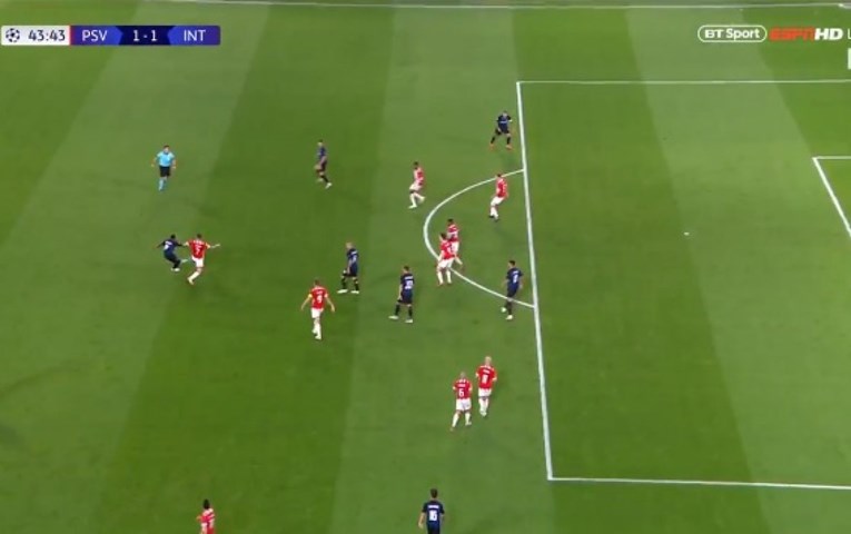 Kontroverzna pobjeda Intera u Nizozemskoj, Subašić primio tri gola, poraz Leke