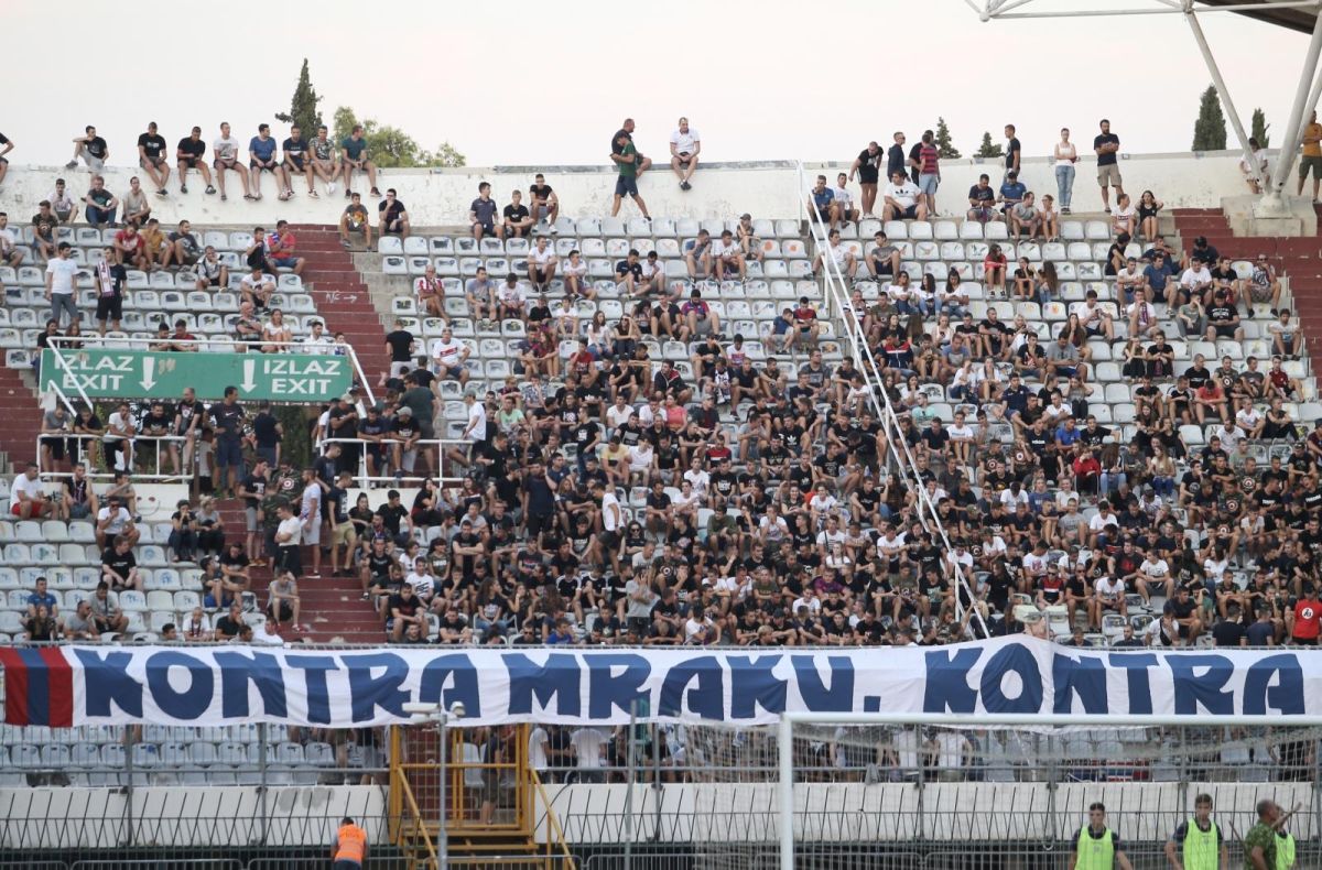 Hajduk s nikad manje šansi čeka derbi protiv Dinama