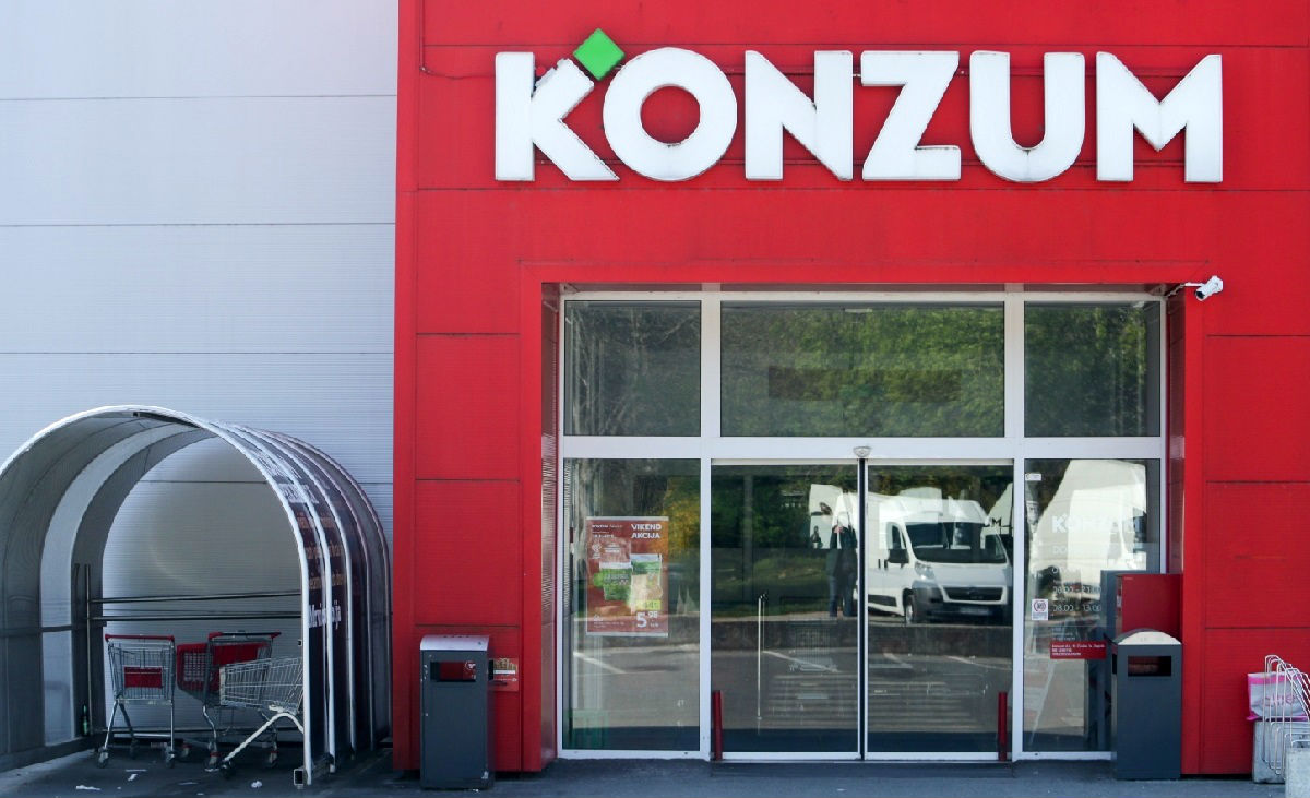 Konzum neće raditi na Uskrs i Uskrsni ponedjeljak, radnicima 700 kuna uskrsnice