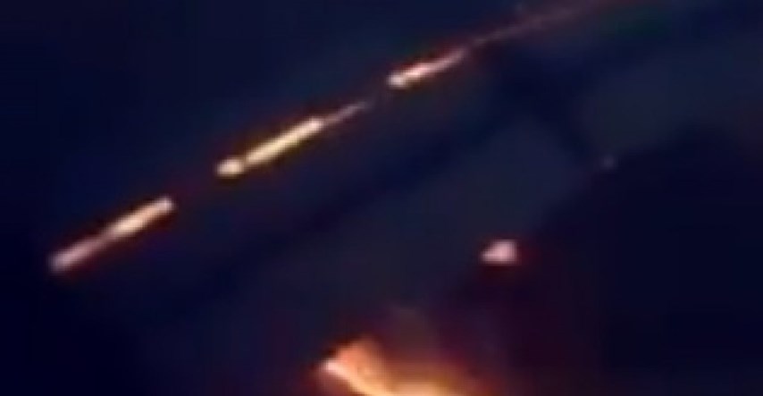 Saudijcima se zapalio avion na putu za ključnu utakmicu