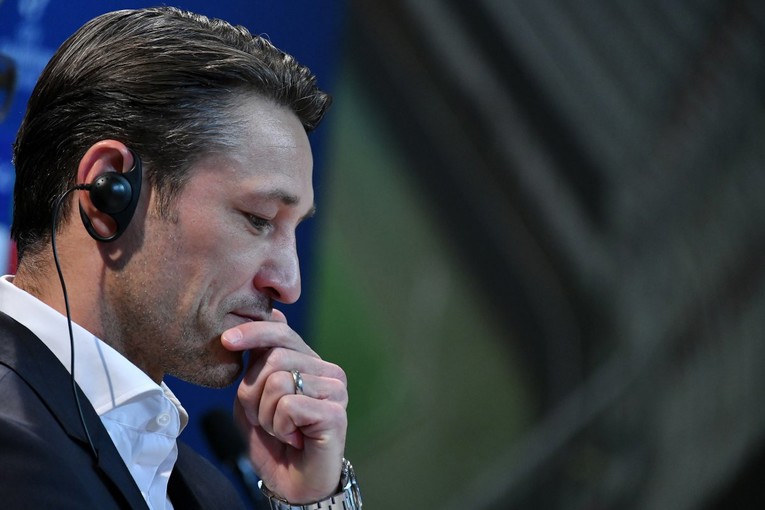 Kovač: Igrači me nisu poslušali