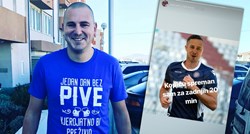 Žorž se nudi Hajduku: Kopiću, spreman sam za zadnjih 20 minuta