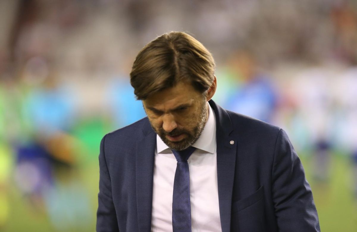 Hajdukov trener: Kuća nam gori