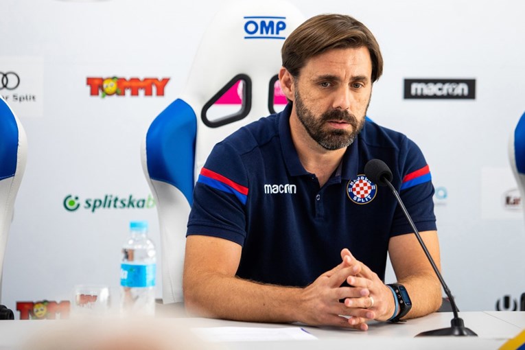 Hajdukov trener potvrdio veliki transfer