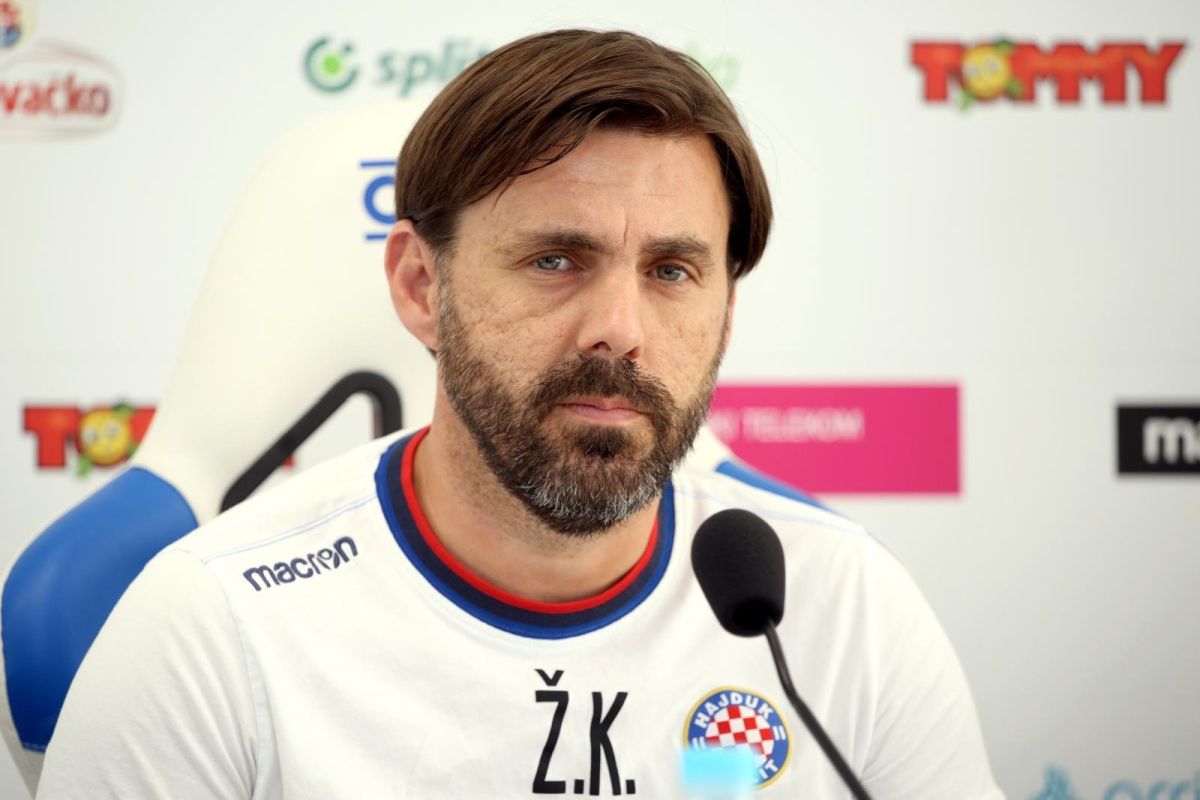 Kopić i Nižić: "Teren je užas, bit će teško igrati"