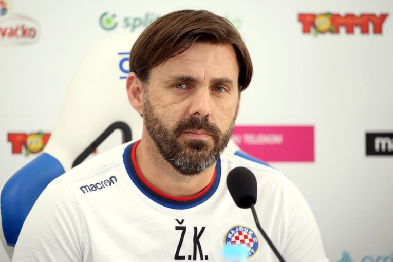 Kopić i Nižić: "Teren je užas, bit će teško igrati"
