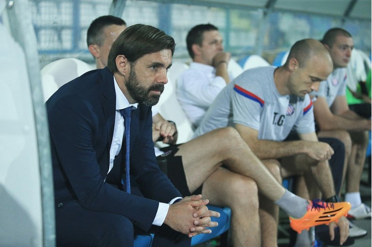 Ova blamaža logičan je slijed događaja u Hajduku