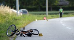 Pritvoren vozač koji je naletio na djecu na biciklu pa pobjegao