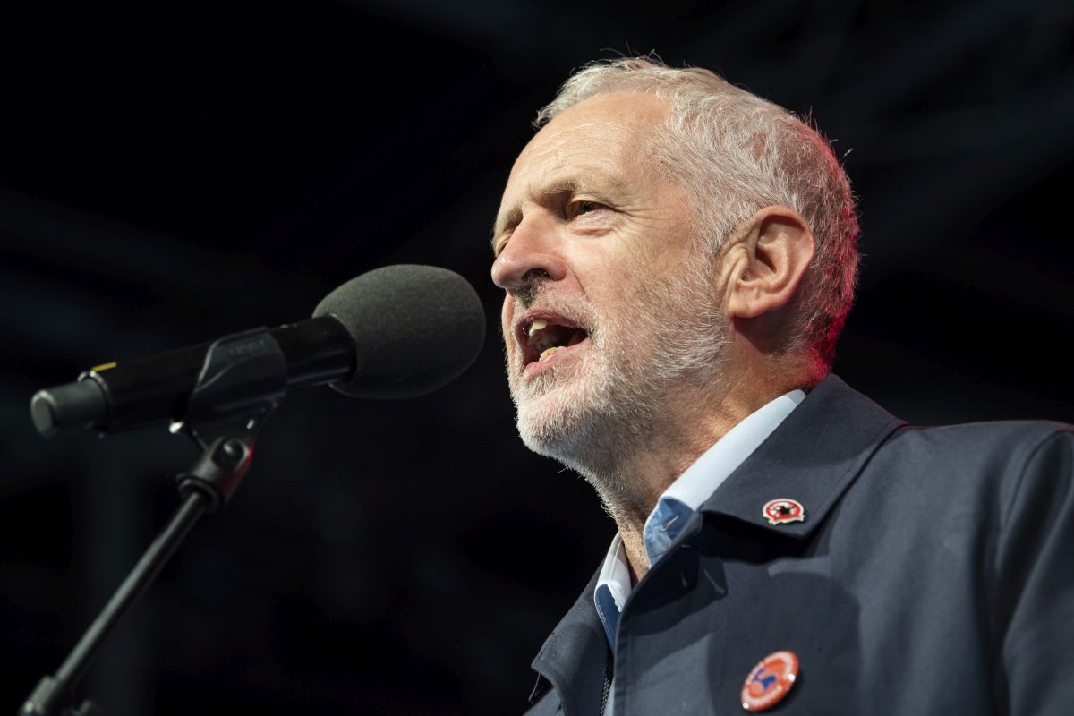 Laburist Corbyn je protiv drugog referenduma o Brexitu