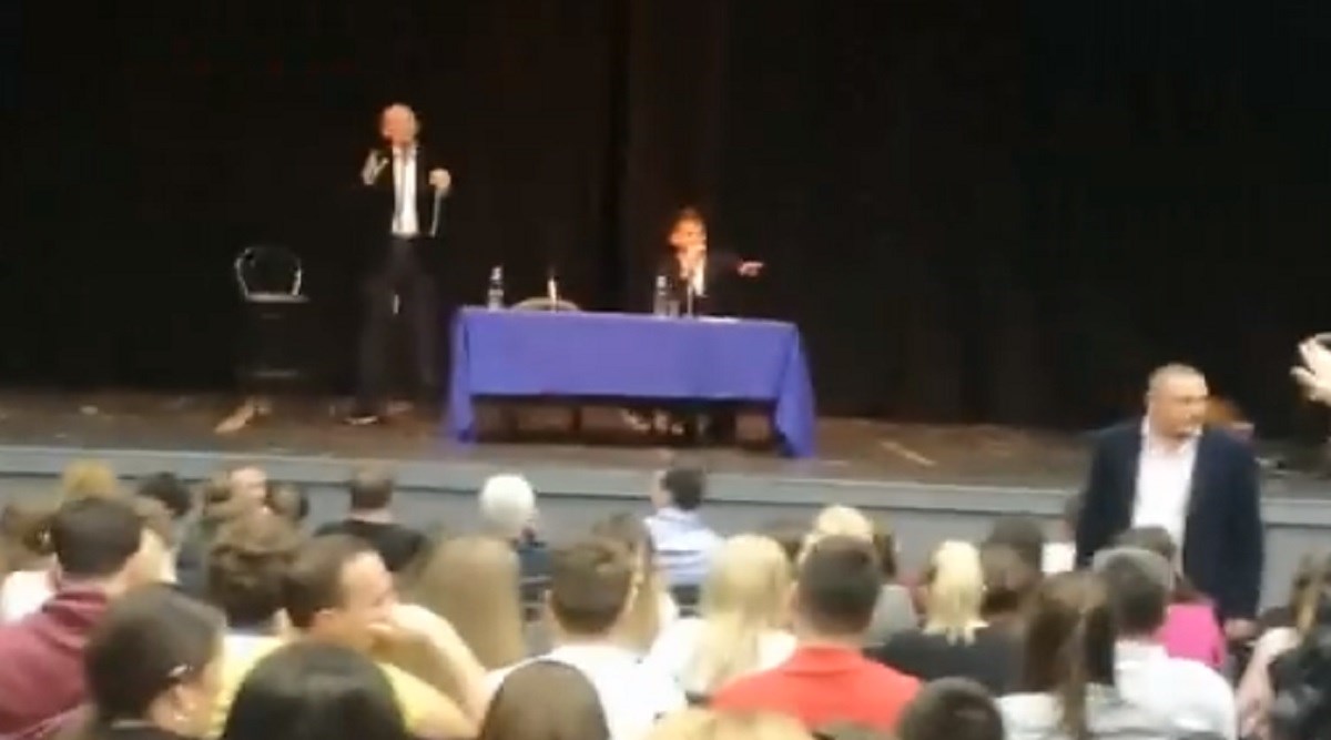 Bošnjačko nacionalno vijeće: Kordićevo predavanje je monstruozno i sablažnjujuće