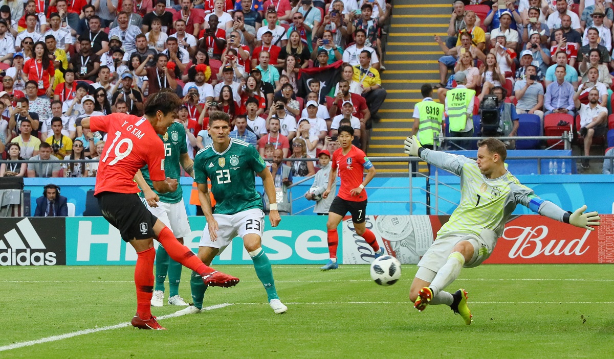 Korejski dvojac koji je poslao Nijemce kući nagrađen je novim ocjenama u FIFA-i 18