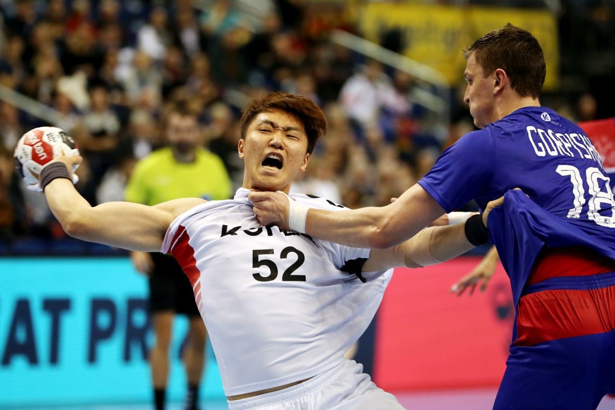 Rusi pobijedili Koreju i približili se dvoboju s Hrvatskom