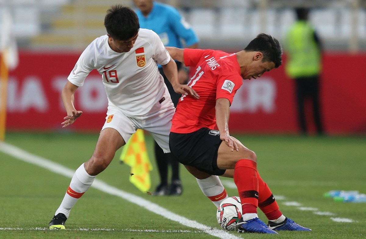 Azijsko prvenstvo: Južna Koreja rastura, Kirgistan blizu povijesnog uspjeha