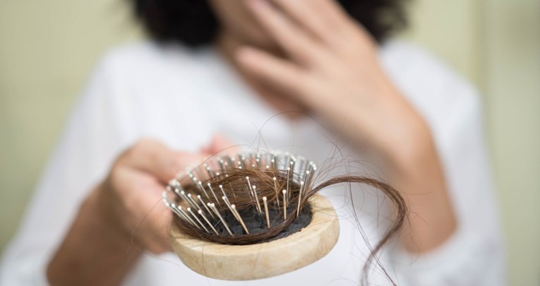 Unos ovih namirnica može pomoći spriječiti ili usporiti opadanje kose