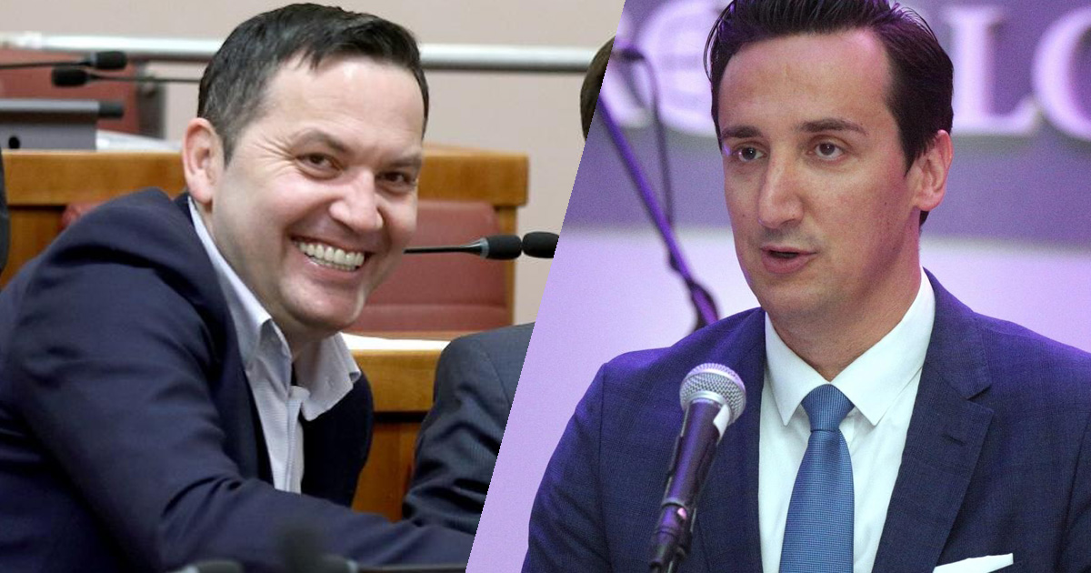 Policija kazneno prijavila HDZ-ovca zbog nesreće u kojoj je ozlijeđen Kolindin savjetnik