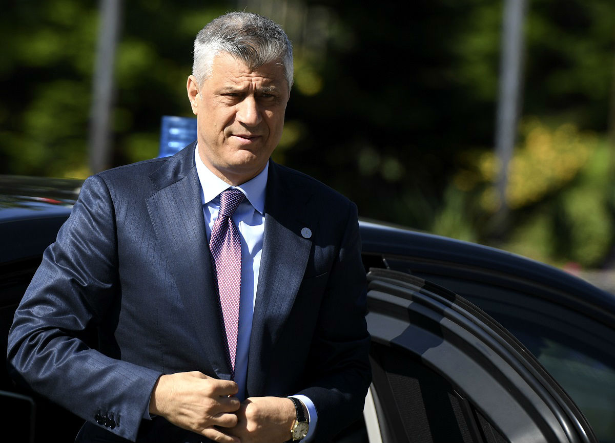 Kosovo se priprema za razgraničenje sa Srbijom